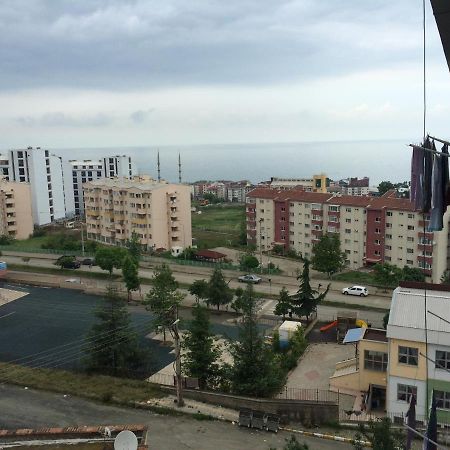 Ceyhun Apart Akçaabat Esterno foto