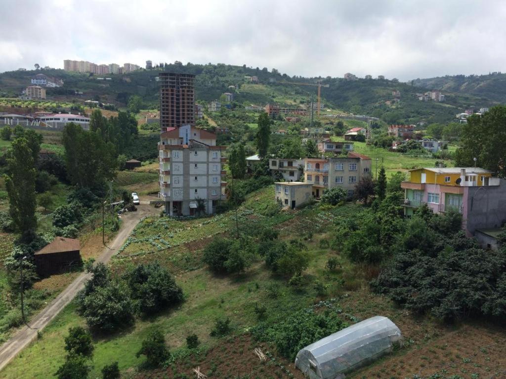 Ceyhun Apart Akçaabat Esterno foto