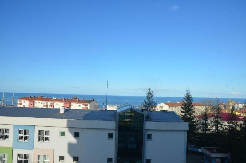 Ceyhun Apart Akçaabat Esterno foto