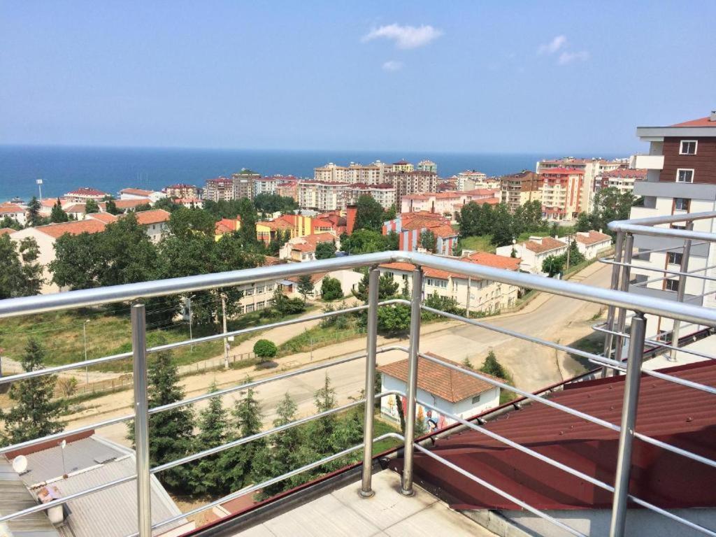 Ceyhun Apart Akçaabat Esterno foto