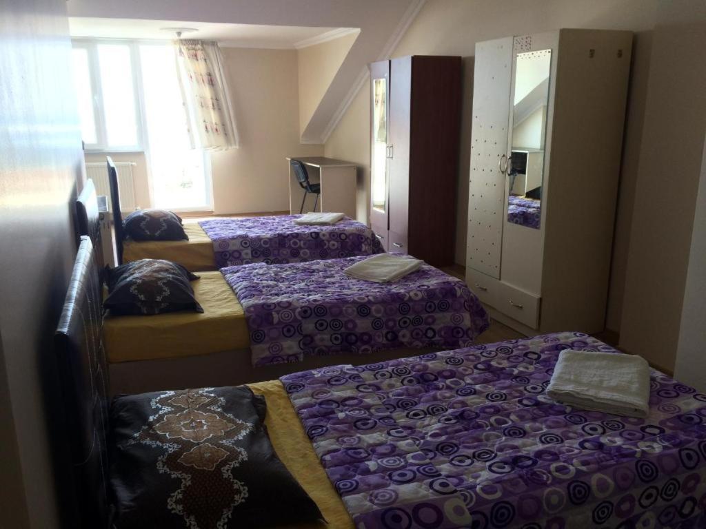 Ceyhun Apart Akçaabat Esterno foto