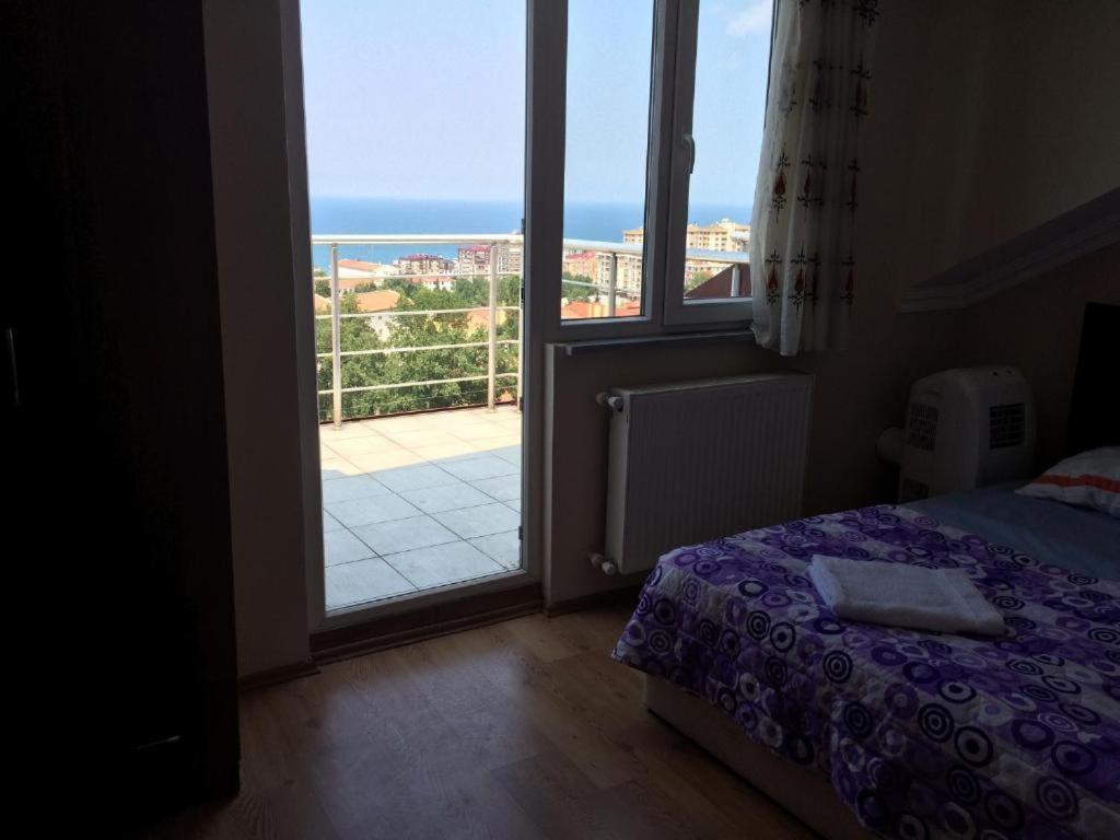 Ceyhun Apart Akçaabat Esterno foto