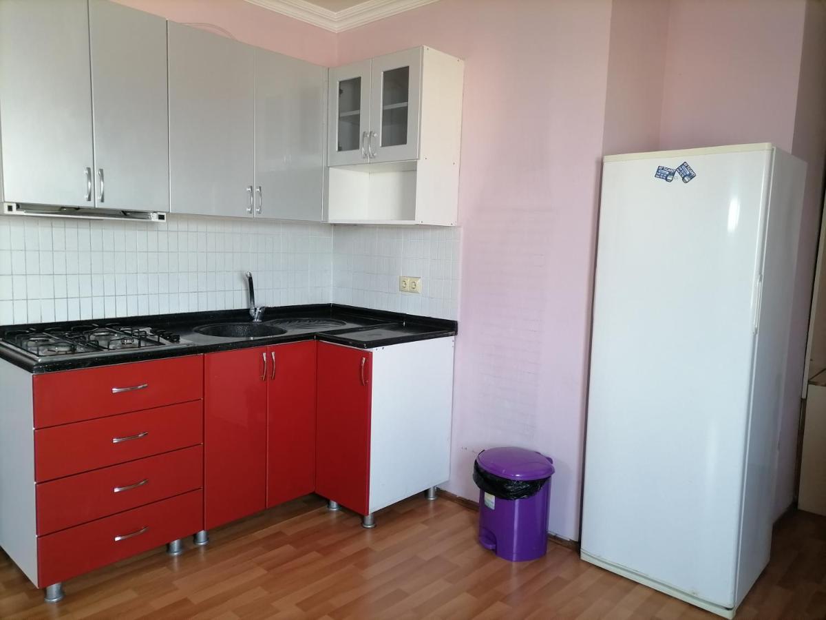 Ceyhun Apart Akçaabat Esterno foto