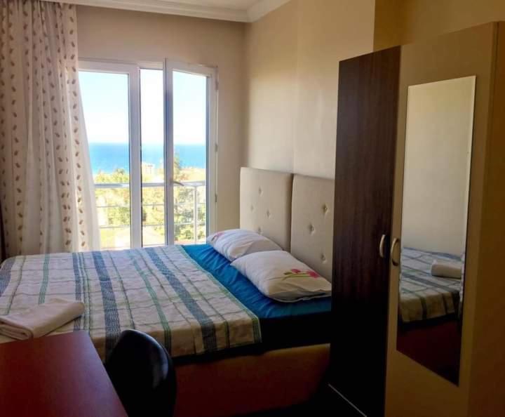 Ceyhun Apart Aparthotel Akçaabat Esterno foto