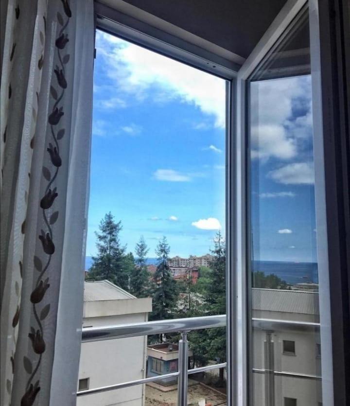 Ceyhun Apart Akçaabat Esterno foto