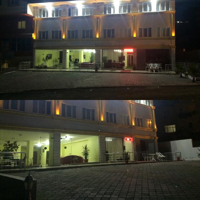 Ceyhun Apart Aparthotel Akçaabat Esterno foto