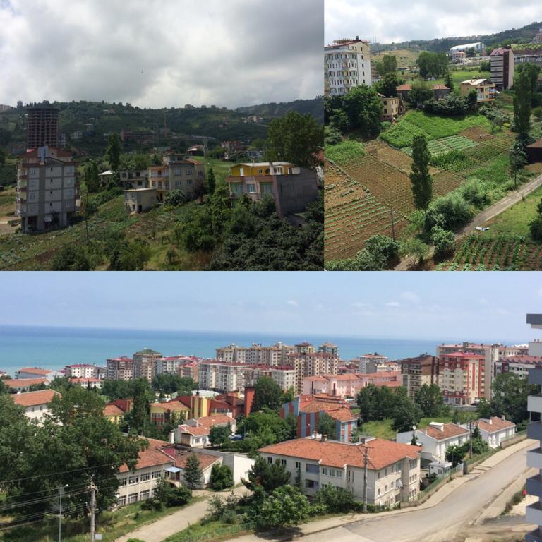 Ceyhun Apart Akçaabat Esterno foto