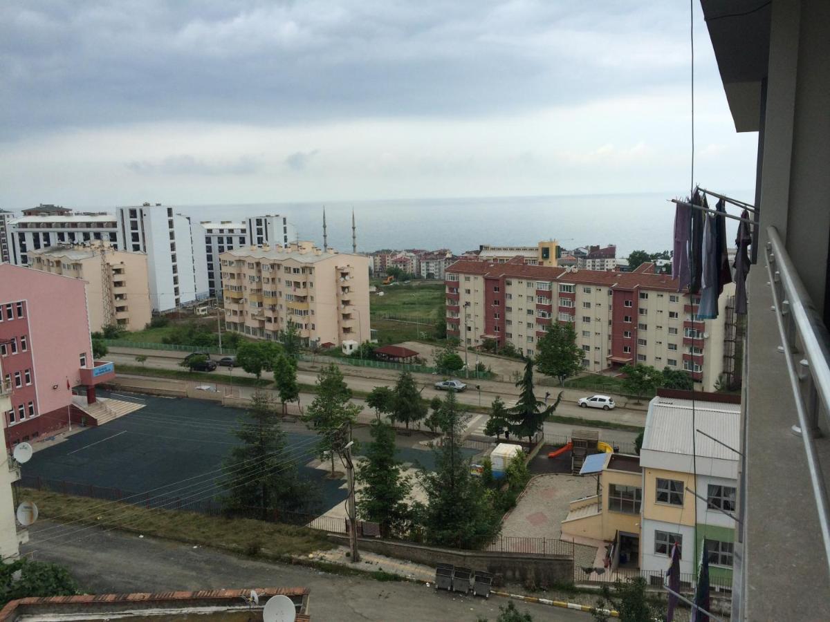 Ceyhun Apart Akçaabat Esterno foto