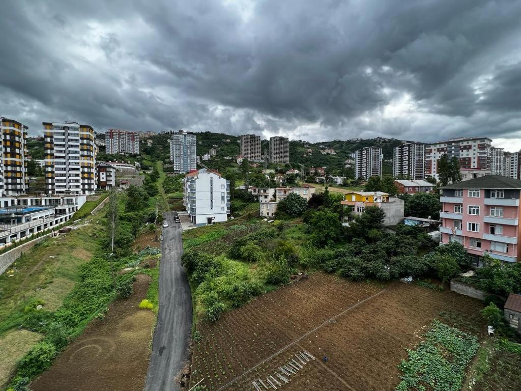 Ceyhun Apart Akçaabat Esterno foto
