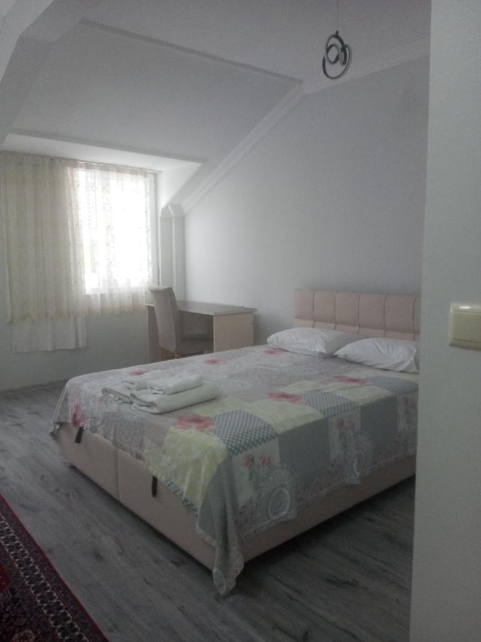 Ceyhun Apart Aparthotel Akçaabat Esterno foto