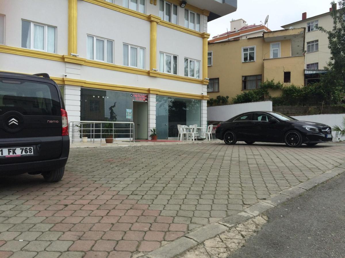 Ceyhun Apart Akçaabat Esterno foto