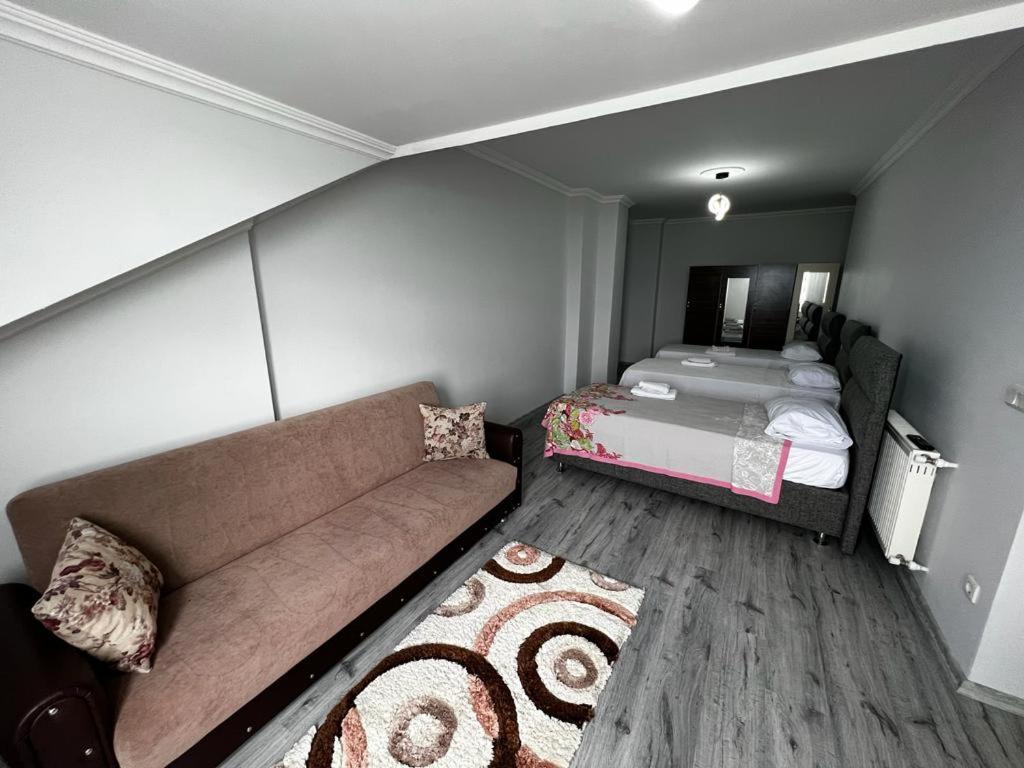 Ceyhun Apart Akçaabat Esterno foto