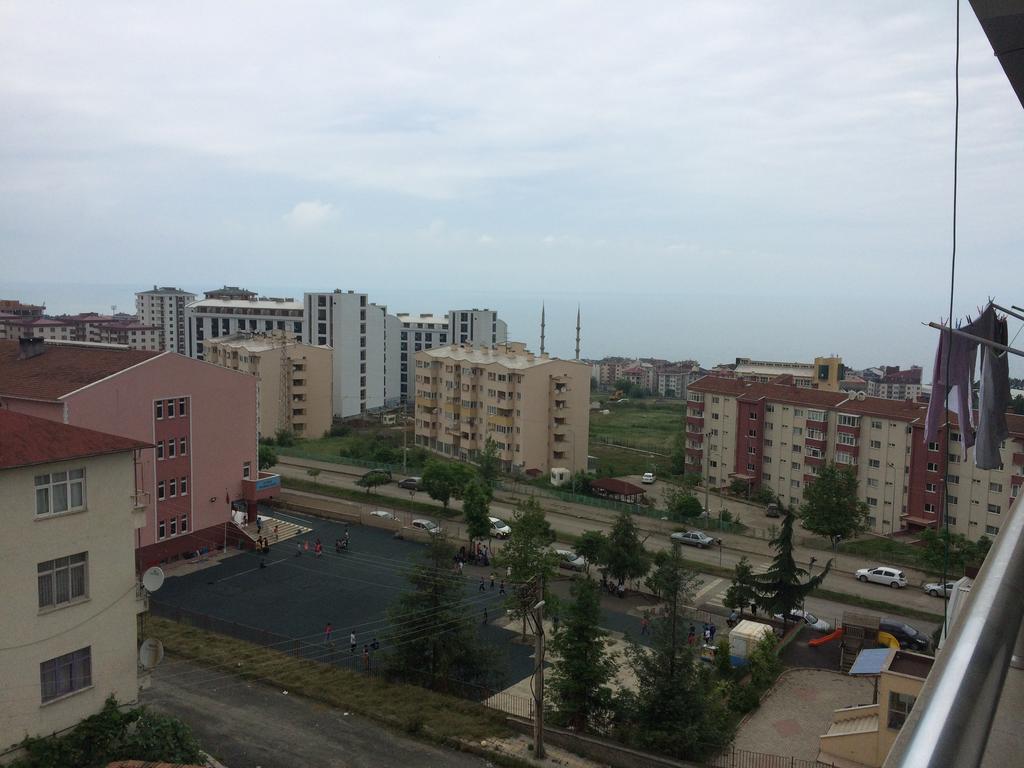 Ceyhun Apart Akçaabat Esterno foto