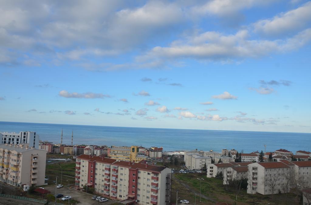 Ceyhun Apart Aparthotel Akçaabat Esterno foto