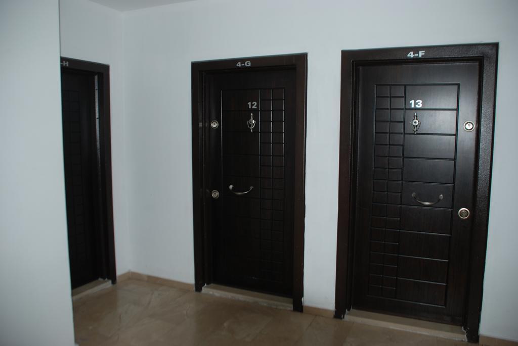 Ceyhun Apart Akçaabat Esterno foto