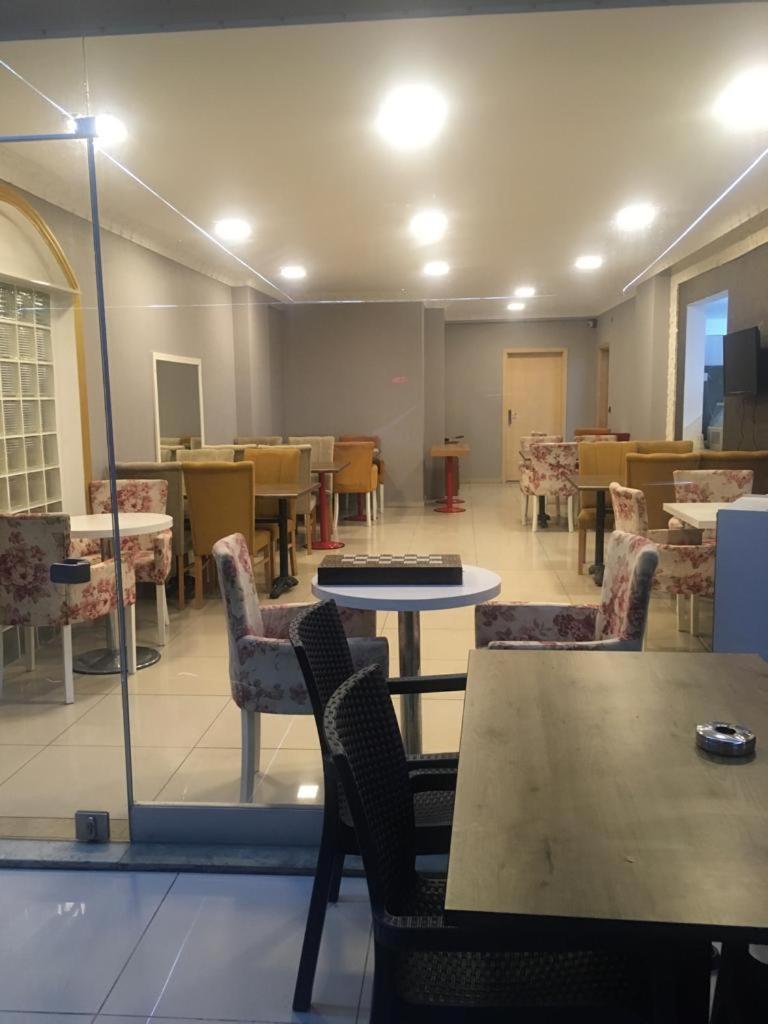 Ceyhun Apart Akçaabat Esterno foto