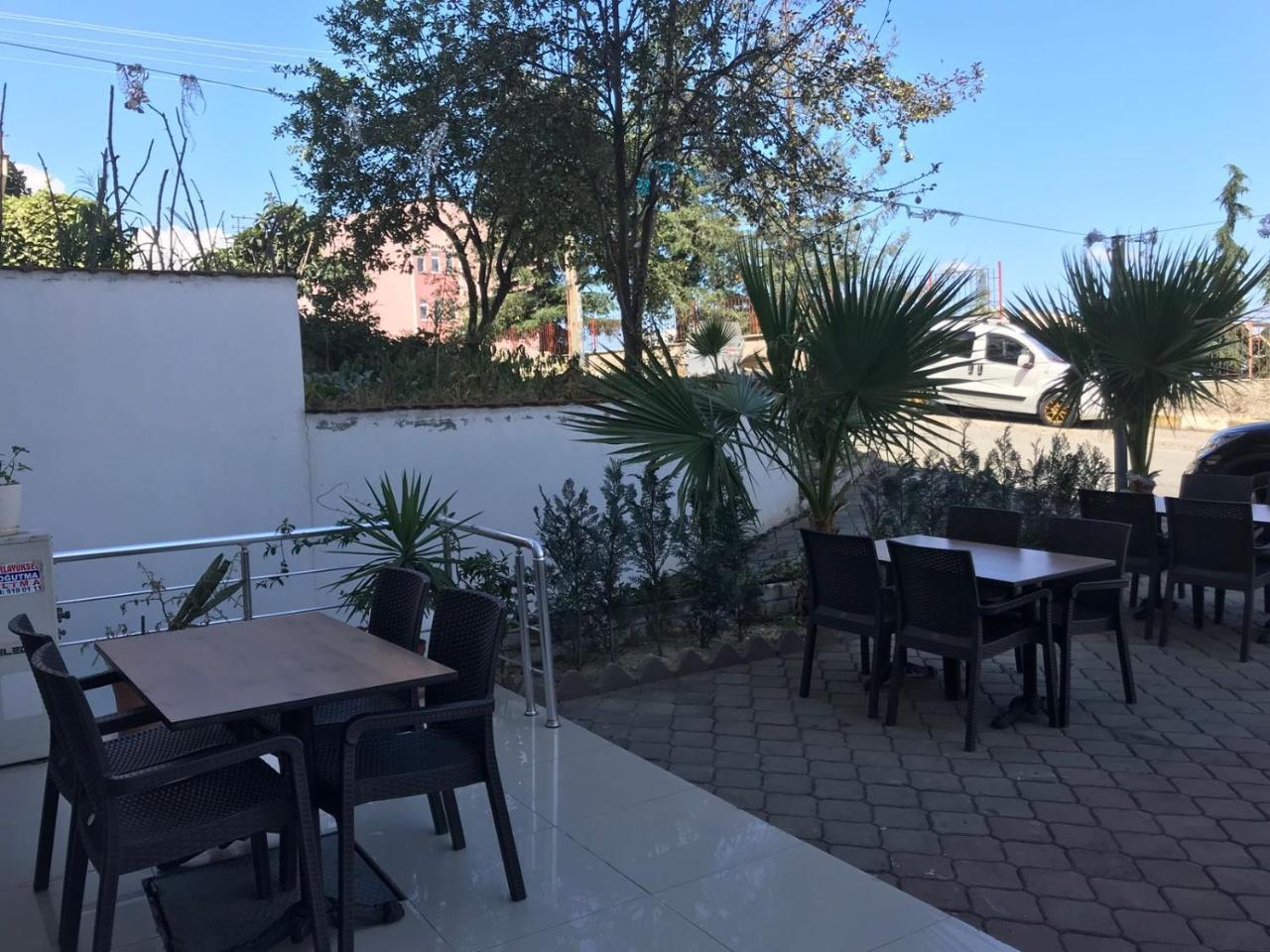 Ceyhun Apart Akçaabat Esterno foto