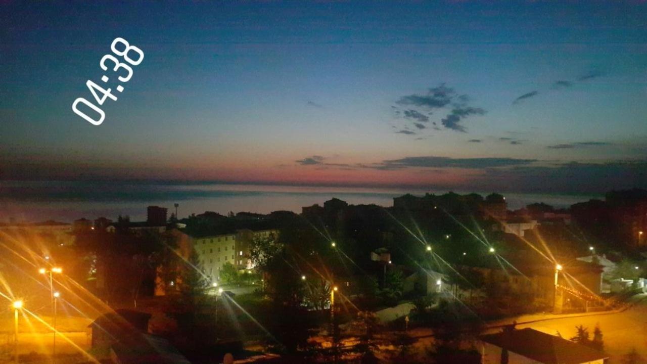 Ceyhun Apart Akçaabat Esterno foto