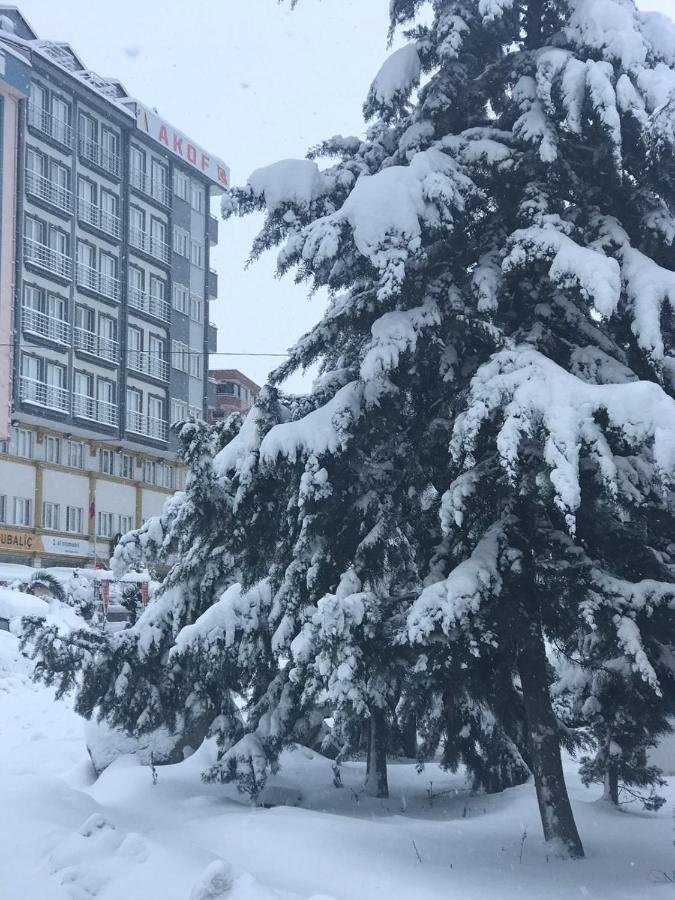 Ceyhun Apart Akçaabat Esterno foto