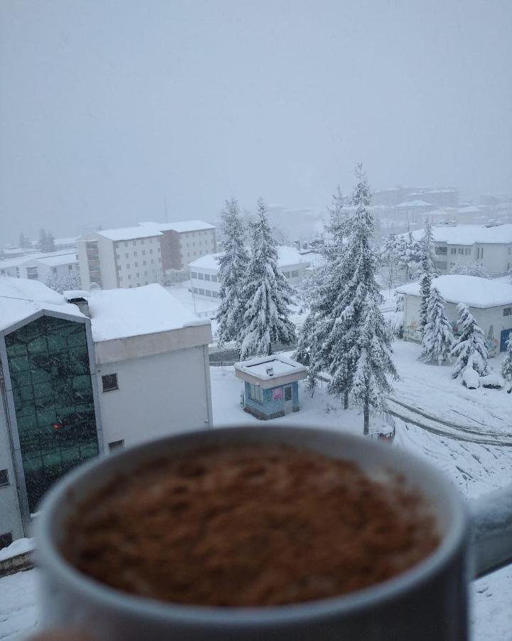 Ceyhun Apart Akçaabat Esterno foto